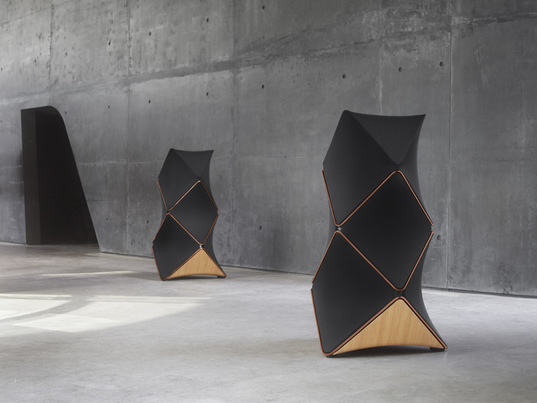 Duńskie bóstwo - Bang &amp; Olufsen BEOLAB 90 