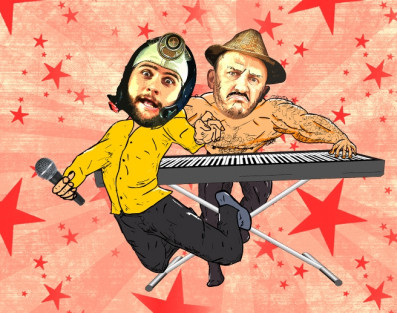 Bracia Figo Fagot w lutym w Warszawie