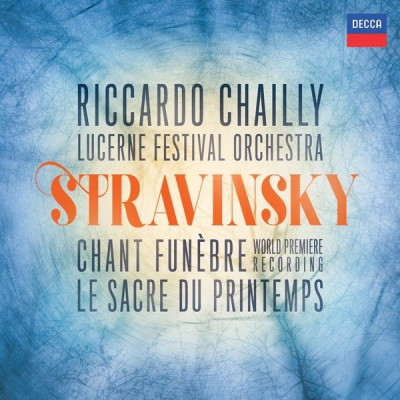Stravinsky: Chant funebre