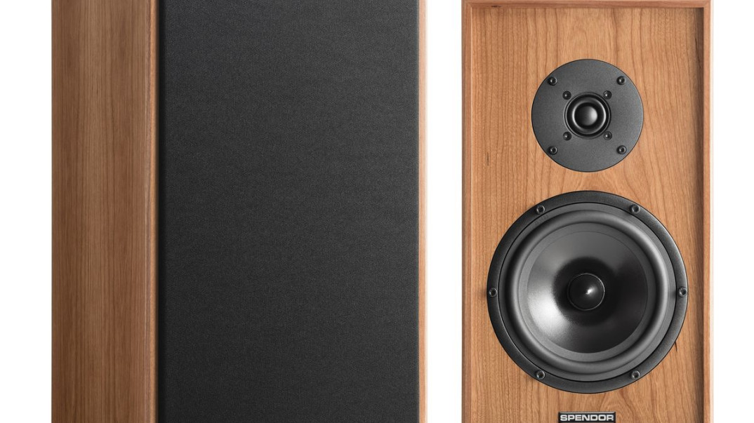 Kolumny Spendor Classic