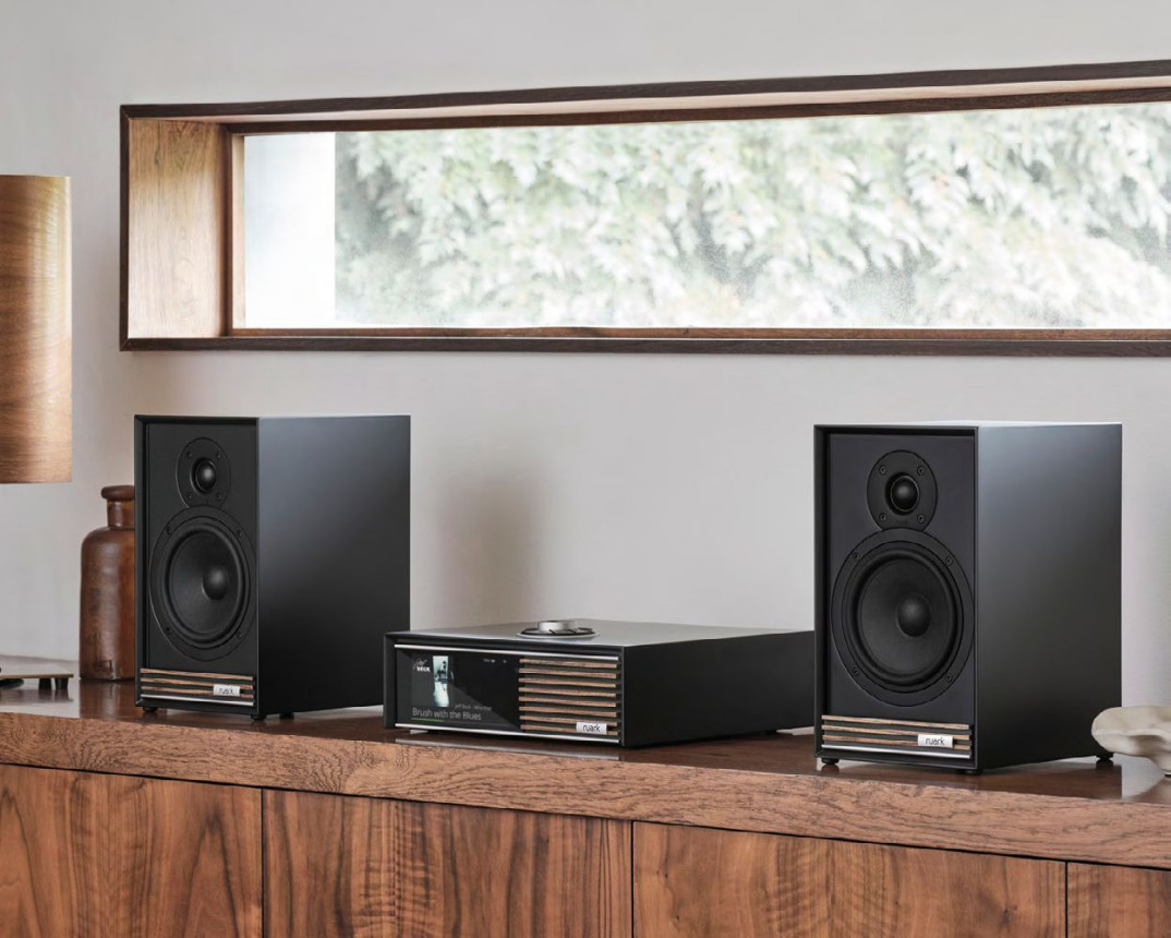 Konsola muzyczna Ruark R610 - nowoczesny system w obudowie vintage