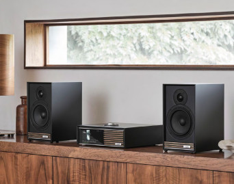 Konsola muzyczna Ruark R610 - nowoczesny system w obudowie vintage