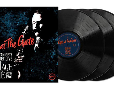 "Getz at The Gate" - nieopublikowany dotąd koncert Stana Getza wkrótce na CD