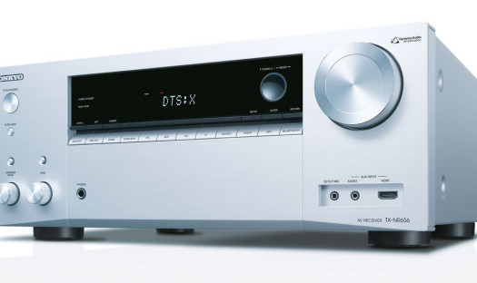 Amplitunery A/V Onkyo TX-NR555 i TX-NR656