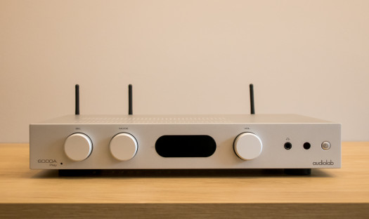 Premierowe odsłuchy najnowszego wzmacniacza sieciowego Audiolab 6000A Play w salonie Q21