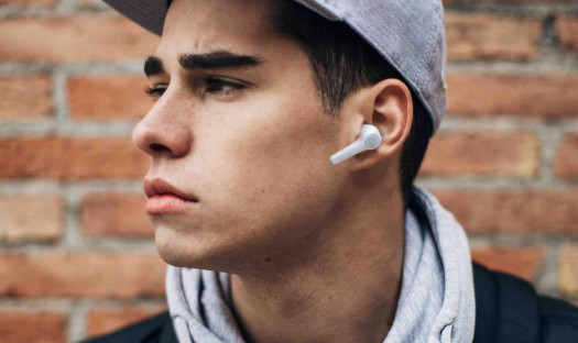 Słuchawki bezprzewodowe JBL Tune 215 TWS