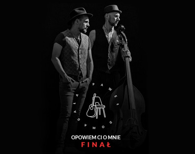 Paweł Domagała w warszawskiej Stodole