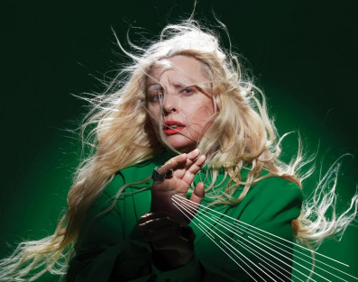 Nosowska w marcu w Klubie Stodoła będzie promować album "Degrengolada"