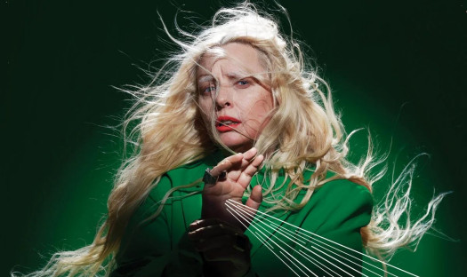 Nosowska w marcu w Klubie Stodoła będzie promować album "Degrengolada"