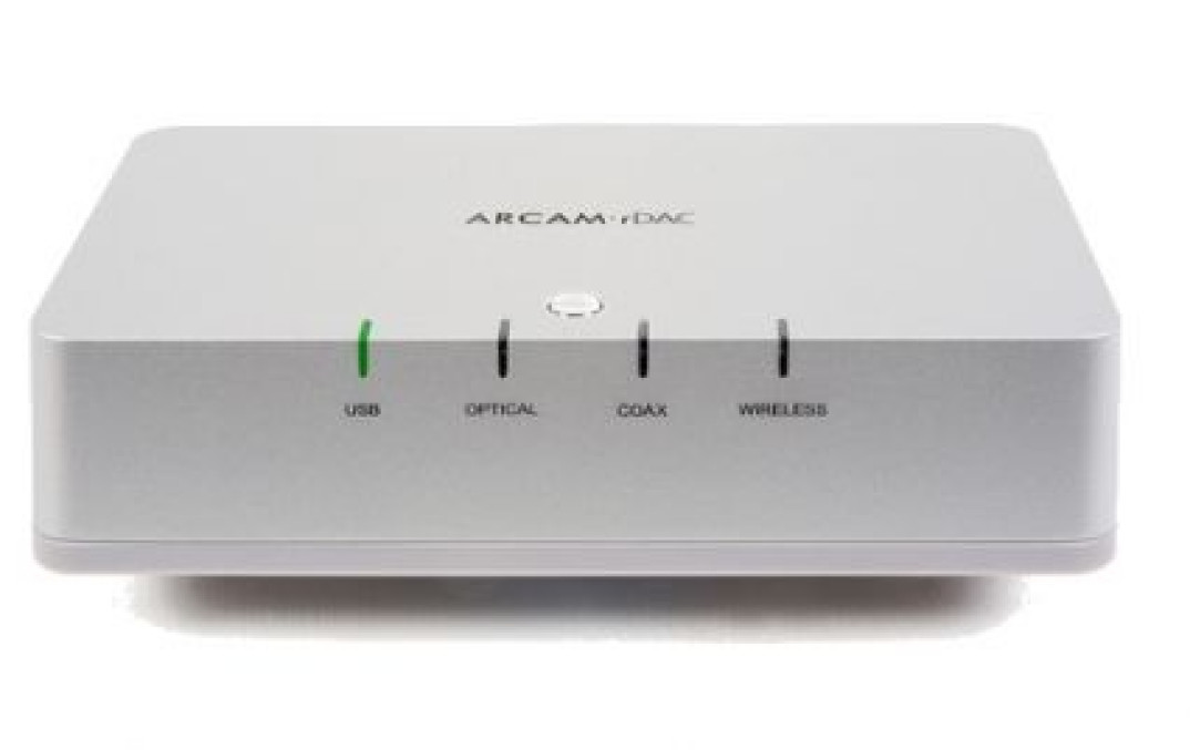 Arcam rDac