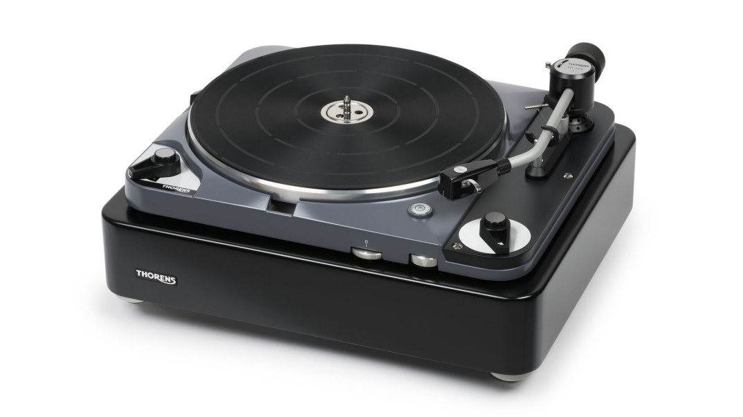 Gramofon Thorens TD 124 DD