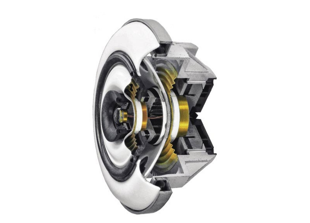 Co to jest głośnik koncentryczny?