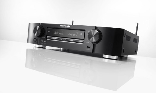 Amplituner AV z 8K Ultra HD Marantz NR1711