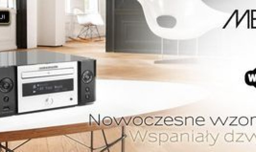 Marantz Melody Series w pabianickim salonie Q21