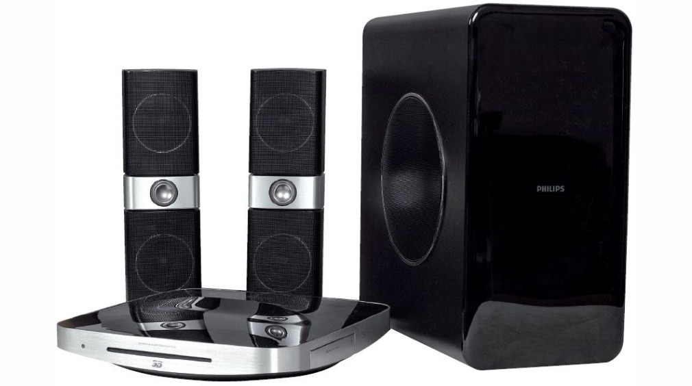 Soundhub Theater HTS9221