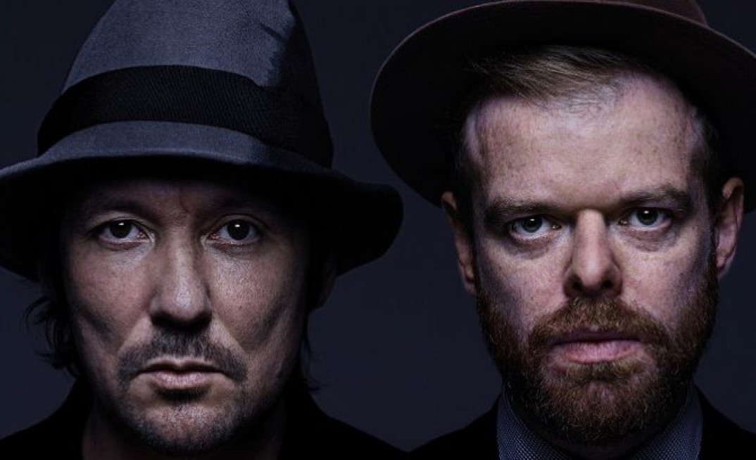 Smolik i Kev Fox w Łodzi