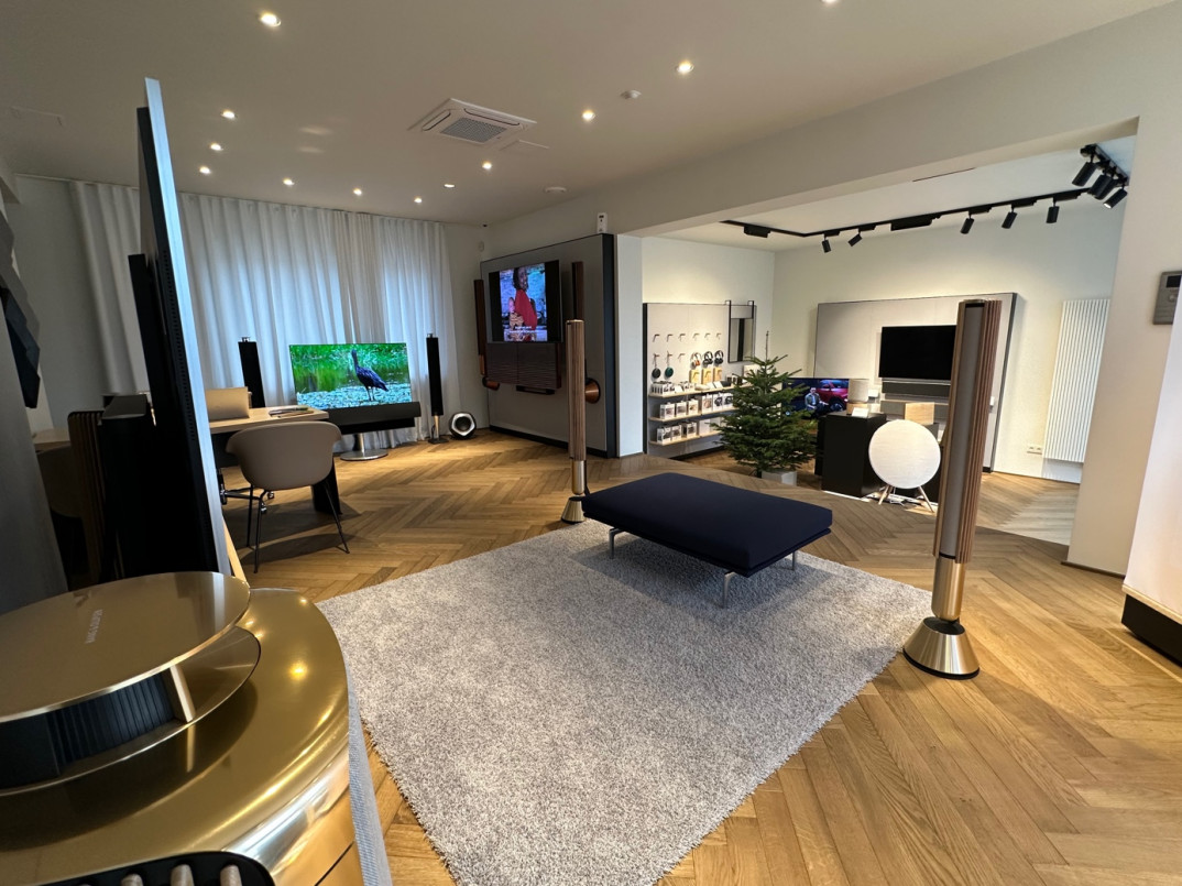 Audio Complex - w Poznaniu otworzył się nowy salon Bang &amp; Olufsen