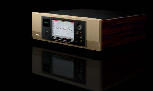 Cyfrowy korektor dźwięku Accuphase DG-68