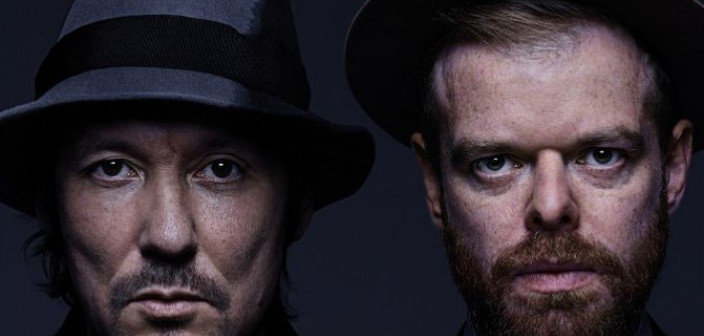 Smolik i Kev Fox w Łodzi