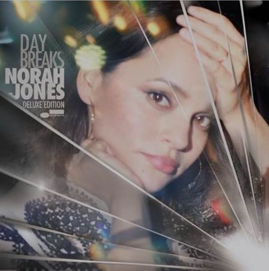 Norah Jones i "Day Breaks" w wersji deluxe