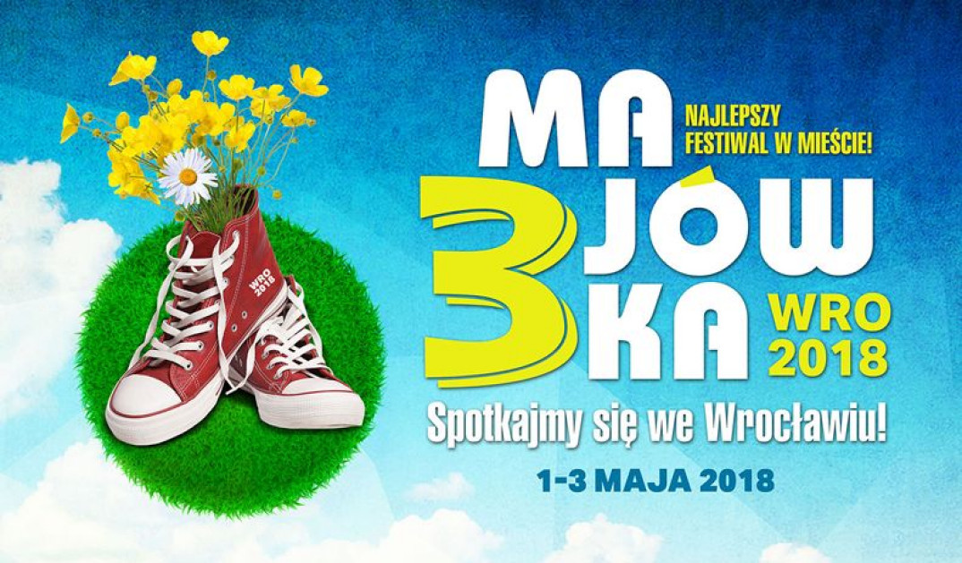 3-majówka 2018 we Wrocławiu