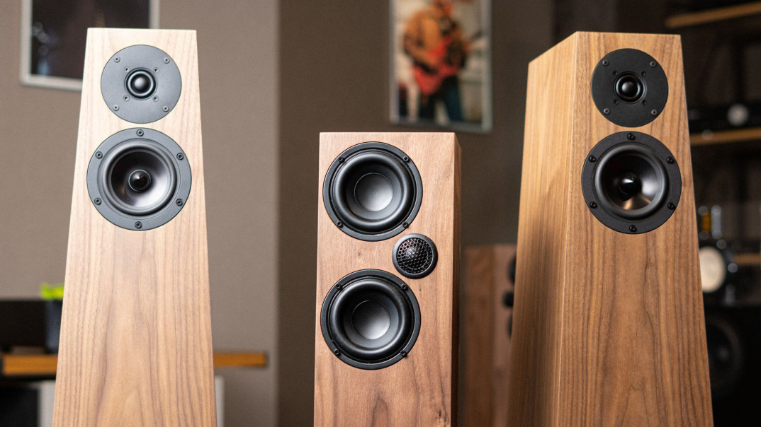 Brytyjskie brzmienie. Przyjdź na odsłuchy kolumn Ophidian do salonu Q21