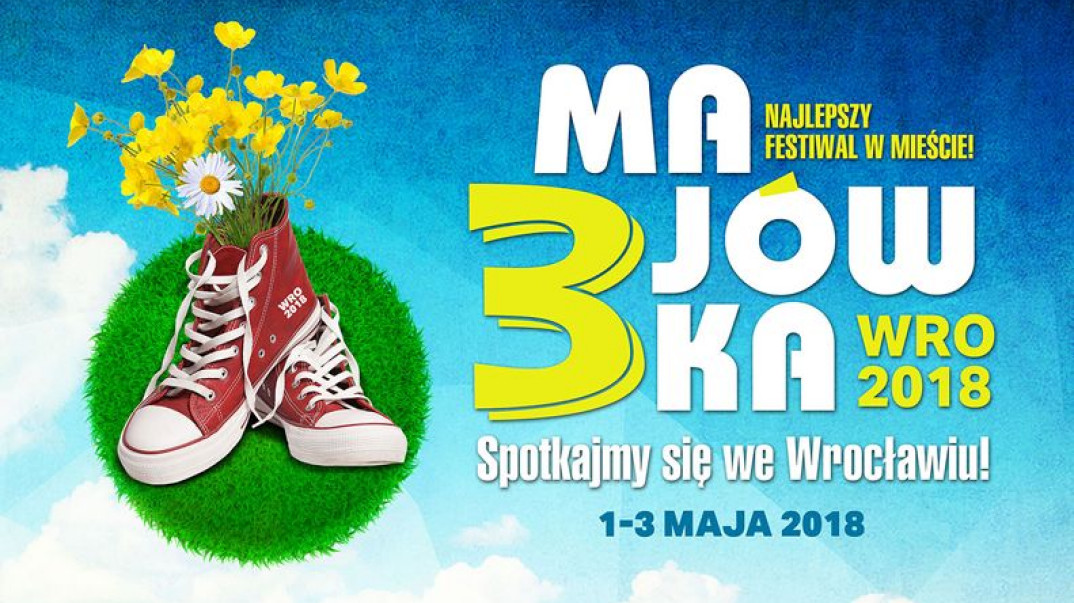3-majówka 2018 we Wrocławiu
