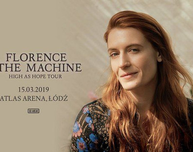 Florence And The Machine w marcu w Łodzi 