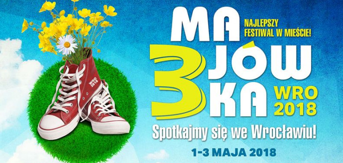 3-majówka 2018 we Wrocławiu