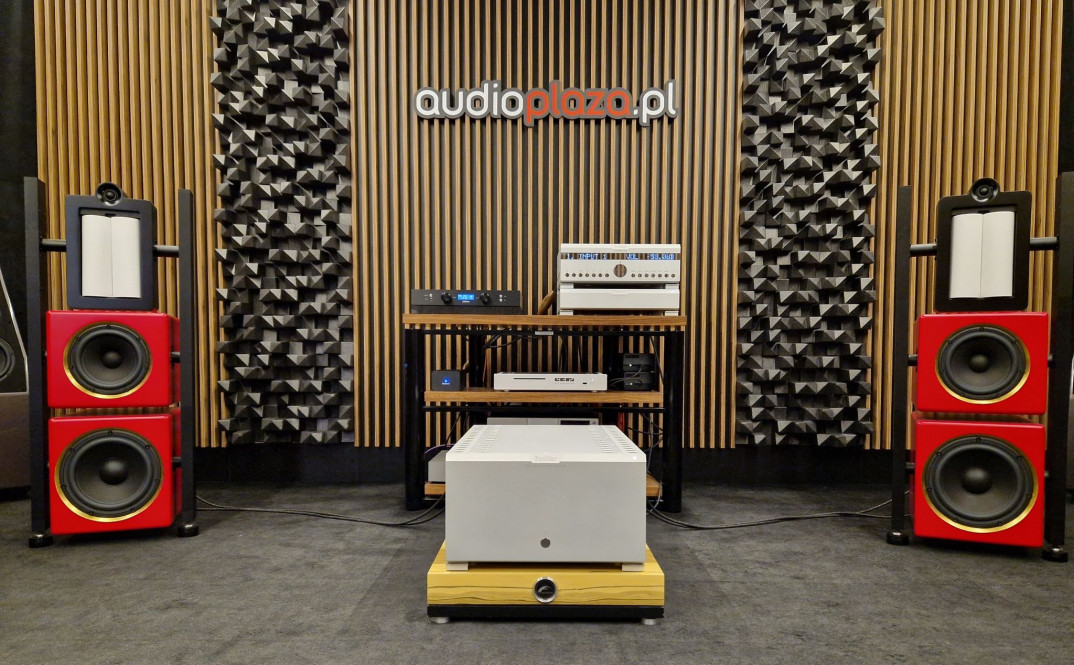 System za ponad milion w ramach Miesiąca z hi-endem w poznańskiej Audioplazie.pl