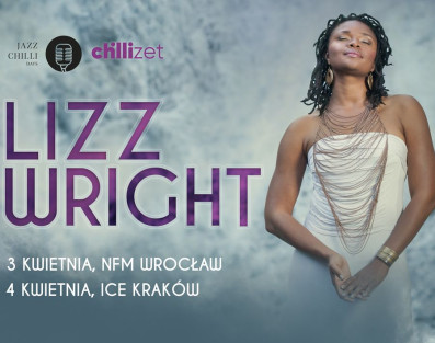 Lizz Wright we Wrocławiu i Krakowie