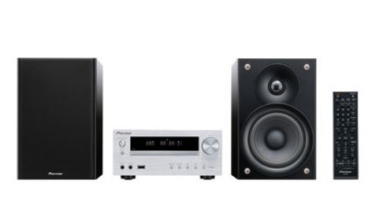 Mikrosystem Hi-Fi Pioneer X-HM51-K/S