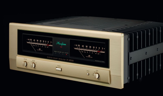 Accuphase P-4500