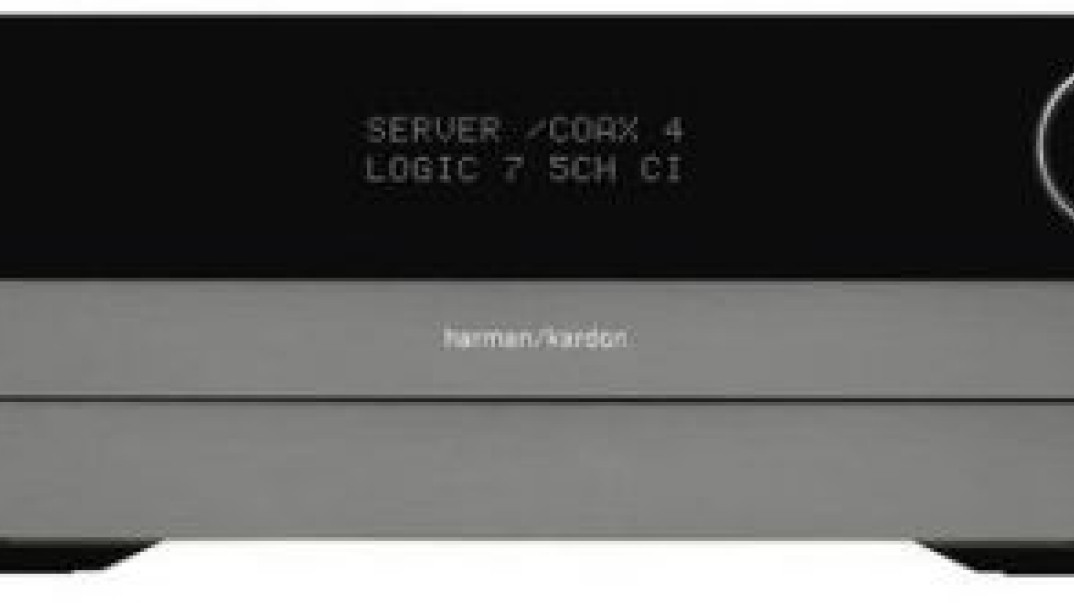 Harman Kardon AVR 760