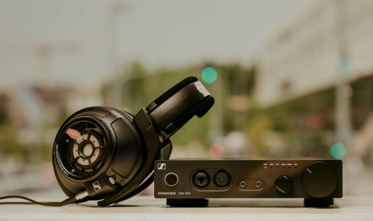 Słuchawki Sennheiser HD 820 już w sprzedaży