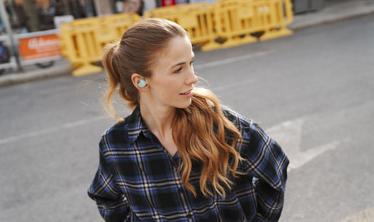 Słuchawki Teufel Real Blue TWS 3 - skuteczniejsze ANC oraz tryb transparentny