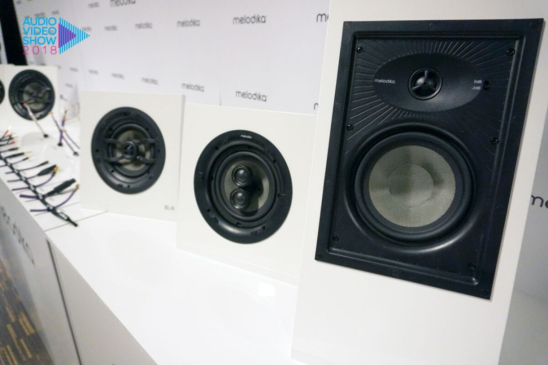 Melodika BLI6 LCR - prototyp wchodzi do produkcji