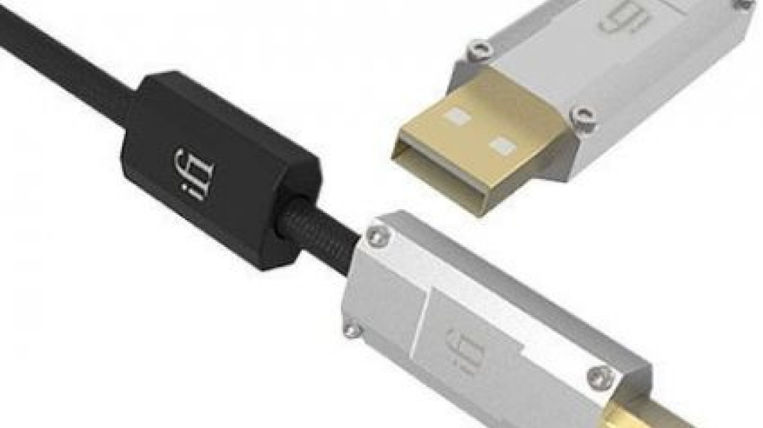 Kabel USB iFi Audio Mercury w ofercie salonu audio-video Q21