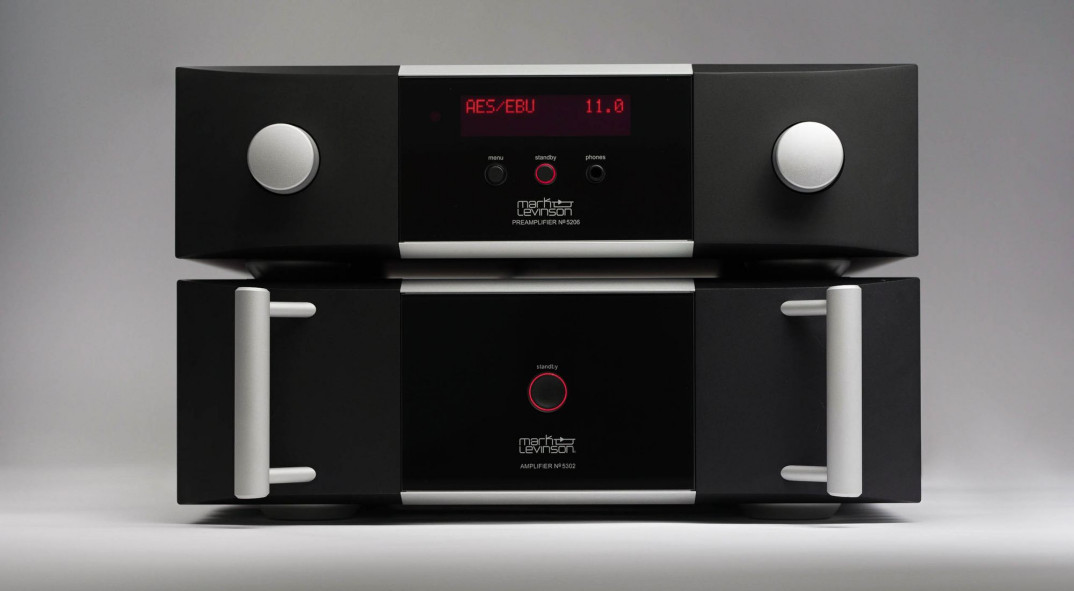 Mark Levinson No 5206 &amp; No 5302