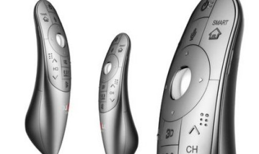 Udoskonalony pilot LG Magic Remote