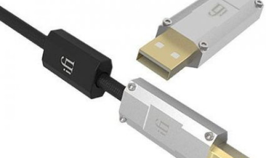Kabel USB iFi Audio Mercury w ofercie salonu audio-video Q21