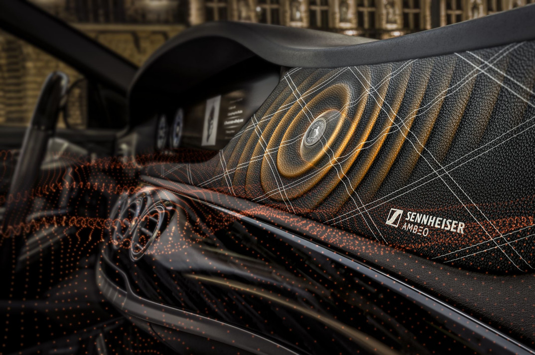 Muzyczna rewolucja w samochodach? Bezgłośnikowy system car audio na CES 2020