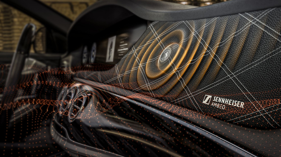 Muzyczna rewolucja w samochodach? Bezgłośnikowy system car audio na CES 2020