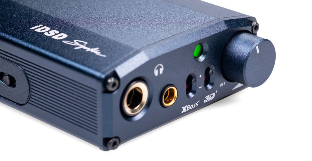 iDSD Signature - nowy flagowiec linii urządzeń przenośno-stacjonarnych 