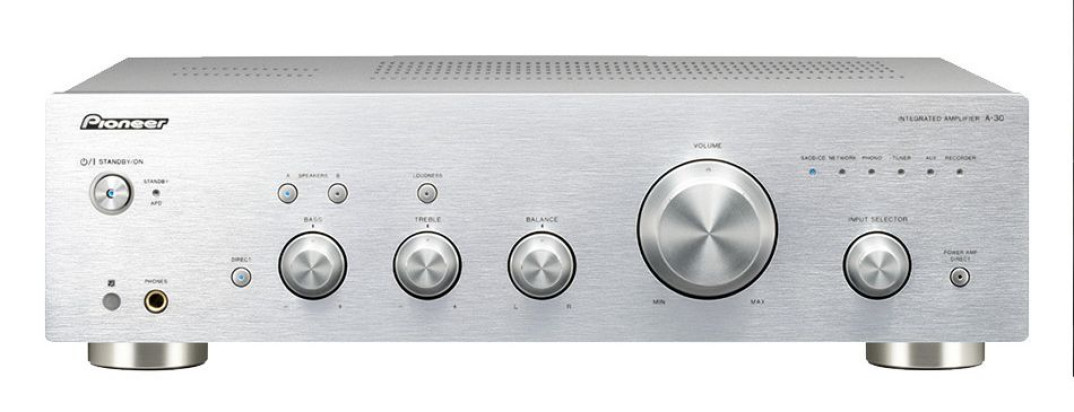 Pioneer A-30 w salonach Top Hi-Fi &amp; Video Design