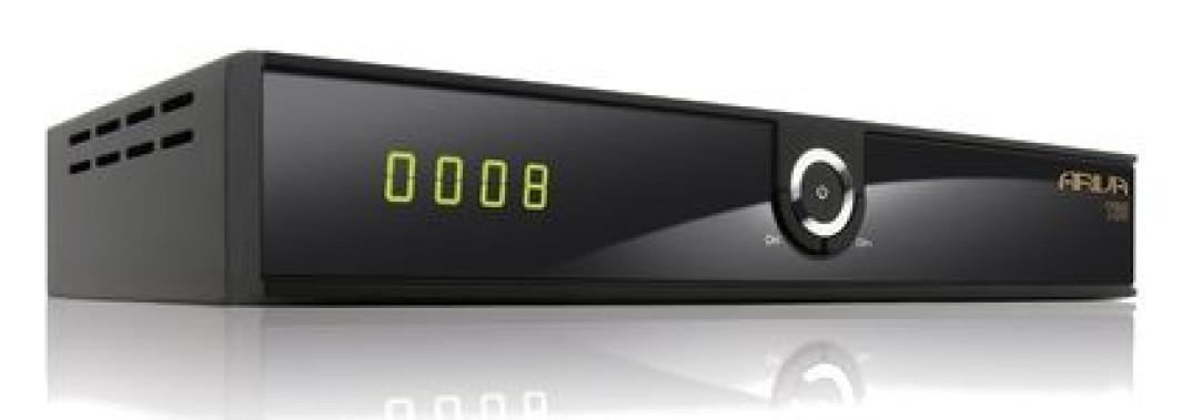 Złoty medal MTP dla odtwarzacza telewizji naziemnej Ariva T65