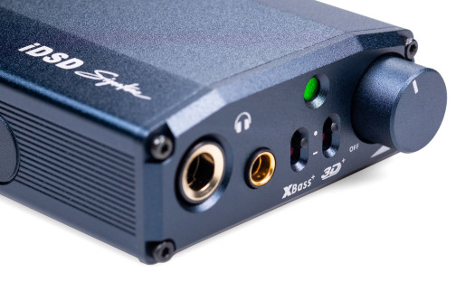 iDSD Signature - nowy flagowiec linii urządzeń przenośno-stacjonarnych 