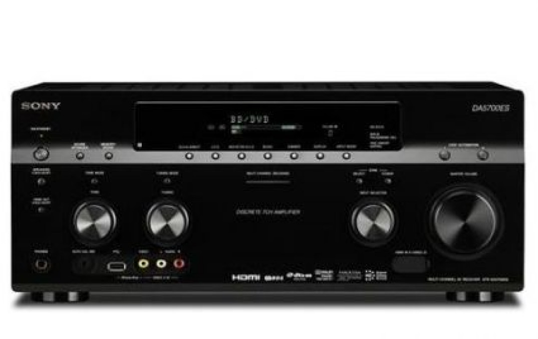 Amplituner wielokanałowy Sony DA5700ES