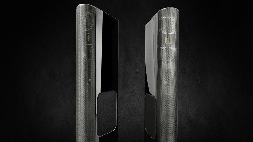 Wolnostojące kolumny głośnikowe GoldenEar T66 - pierwsze w serii T