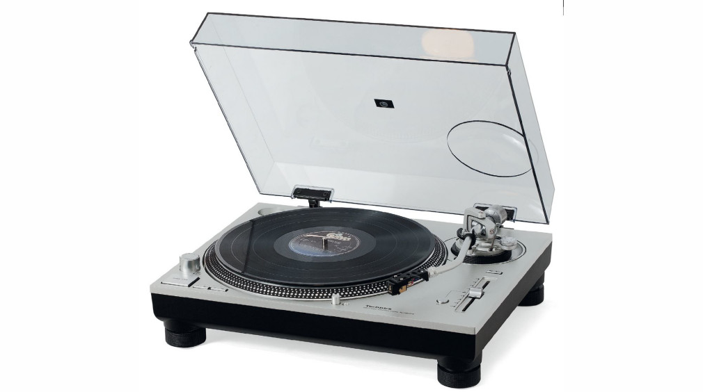 SL-1200GR2 / Grado Gold 3